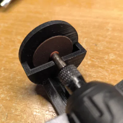 Miếng bảo vệ cutting disk cho máy Parkside PFBS 12 C7 (cordless rotary tool)