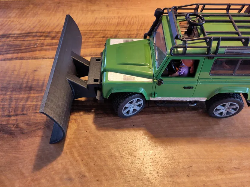 Cung (bow) cho Bruder Land Rover - Image 1