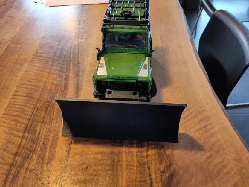 Cung (bow) cho Bruder Land Rover - Image 2