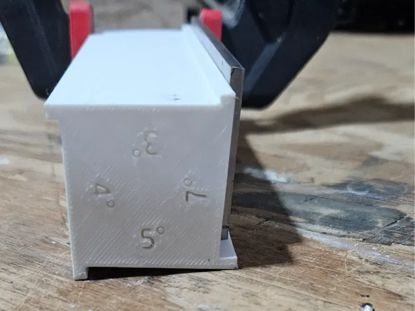 Đồ gá/khối mài microbevel (Microbevel Grinding Jig/block) - Image 1