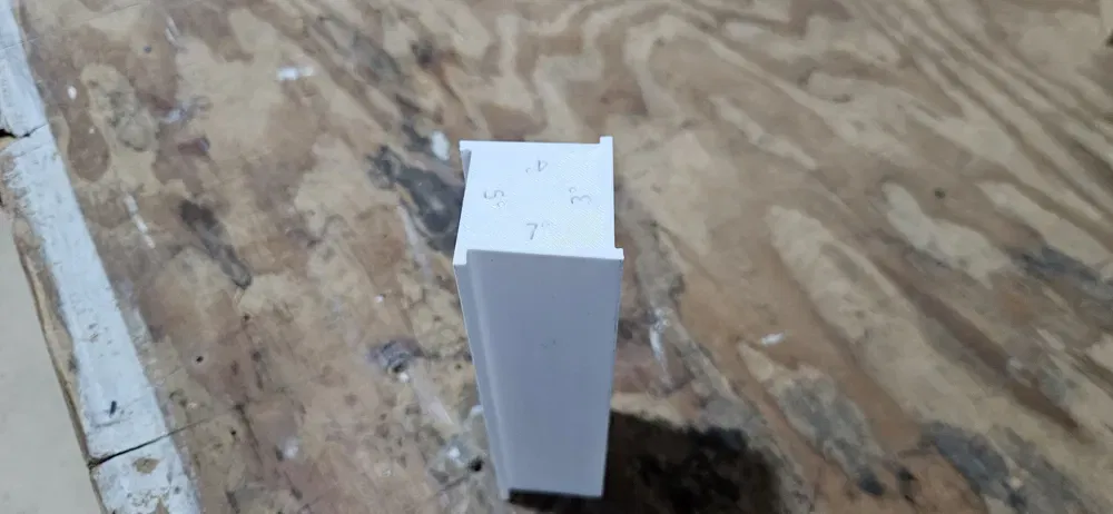 Đồ gá/khối mài microbevel (Microbevel Grinding Jig/block) - Image 2