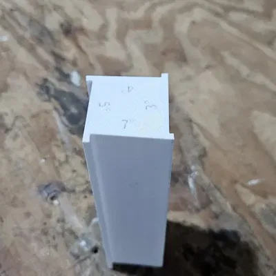 Đồ gá/khối mài microbevel (Microbevel Grinding Jig/block)