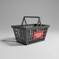 Giỏ Mua Sắm Low Poly - Thumbnail 1