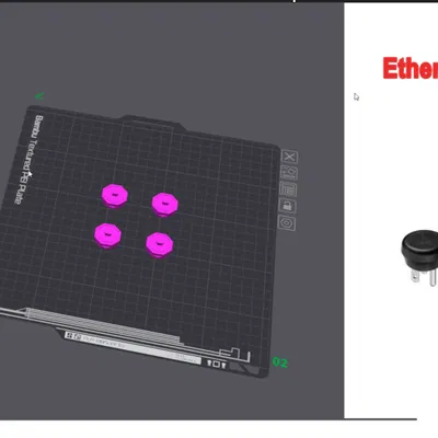 Belkin 12 cổng Surge Protector (có Ethernet/Coaxial) cho multiboard