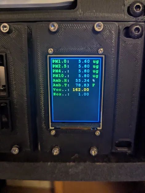 Module LabStack cho màn hình LCD Waveshare 2 inch - Image 1