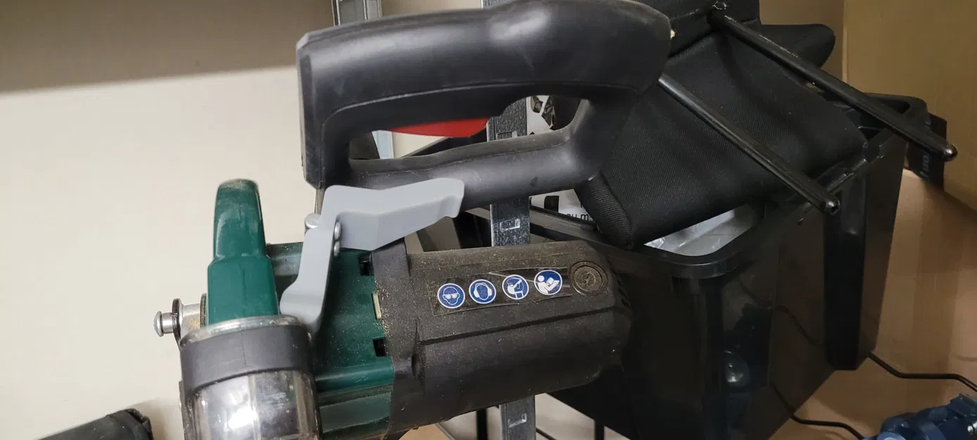 Cần gạt / Núm vặn Parkside (Parkside Lever / Knob) - Image 1