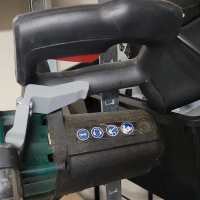 Cần gạt / Núm vặn Parkside (Parkside Lever / Knob)