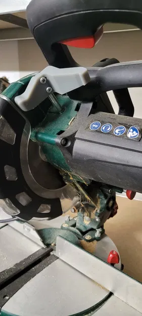 Cần gạt / Núm vặn Parkside (Parkside Lever / Knob) - Image 2