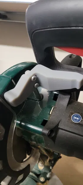 Cần gạt / Núm vặn Parkside (Parkside Lever / Knob) - Image 3