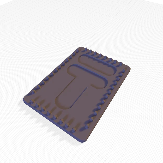 Tag Stamp Jig - Image 1