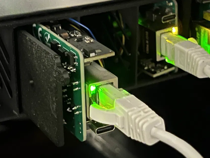 Giá đỡ dạng sled cho Xerxes Pi (Xerxes Pi Sled Holder) - Image 1