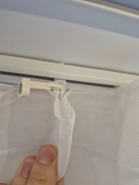 Móc Rèm Nam Châm (Magnetic Curtain Hooks) - Image 2