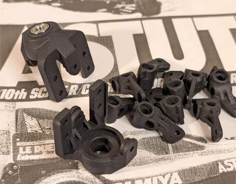 Phụ tùng thay thế Tamiya Astute 58080 C2 C3 - Image 1