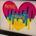 Shadow Box “You Make My Heart Melt” - Thumbnail 2