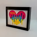 Shadow Box “You Make My Heart Melt” - Thumbnail 5