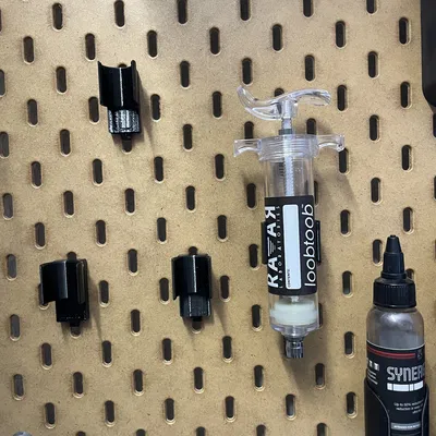 Kẹp gắn Loobtoob cho bảng Skadis (Loobtoob Mountable Clips)