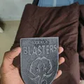 Mô hình 3D logo Kerala Blasters - Thumbnail 2
