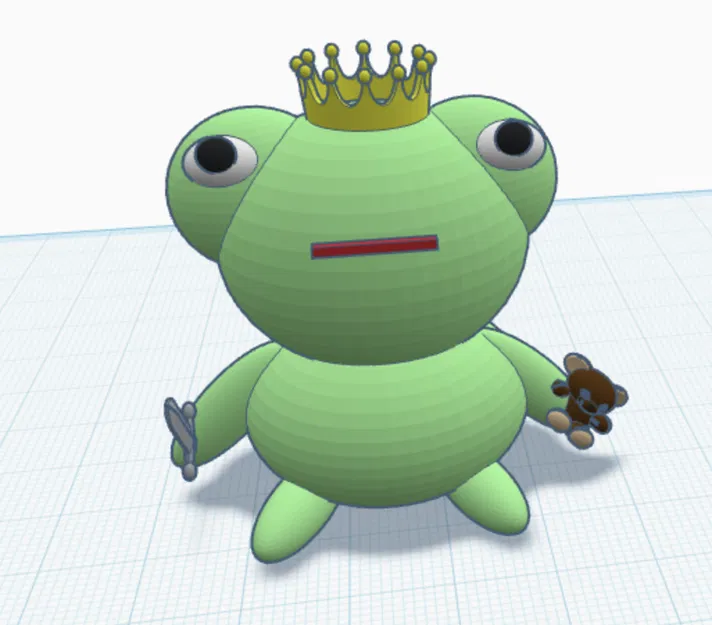 King Frogith - Image 1