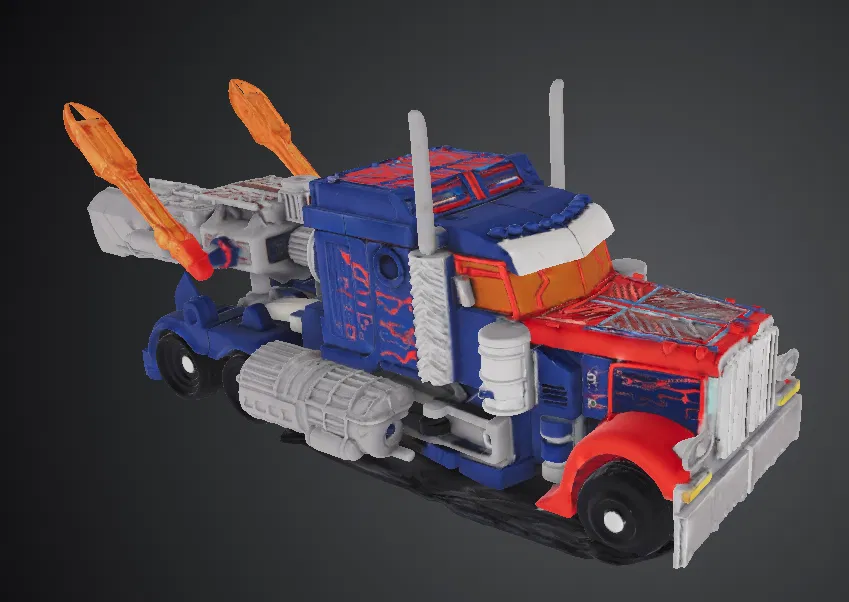 Xe tải Optimus Prime trong Transformers: Dark of the Moon - Image 1