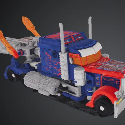 Xe tải Optimus Prime trong Transformers: Dark of the Moon