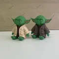 Baby Yoda - Multiparts - Thumbnail 3