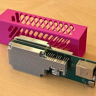 Vỏ Xerxes Pi Single Case (Wingman)