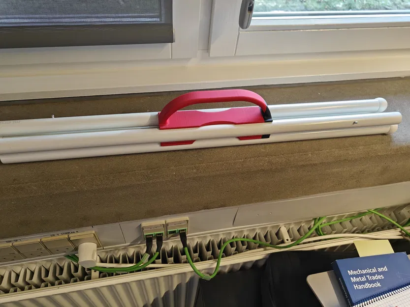 Tay xách cho chân ghế ăn IKEA Antilop - Image 1