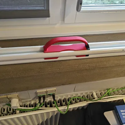 Tay xách cho chân ghế ăn IKEA Antilop