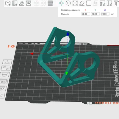 Giá đỡ 1x18650 Power Bank làm đèn pin/đèn cầm tay