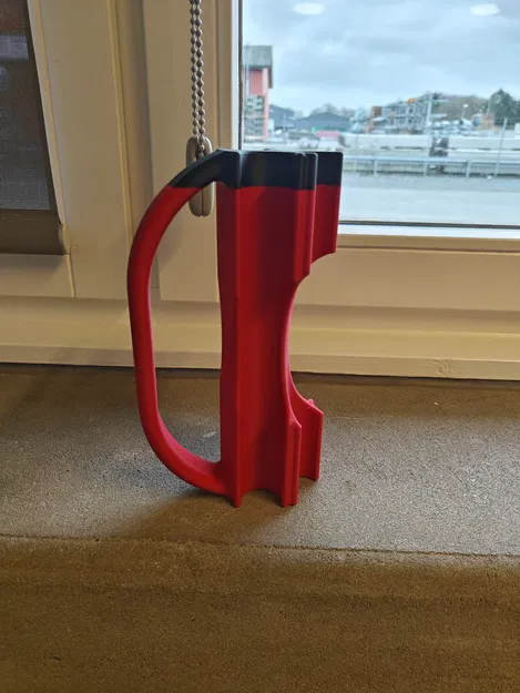 Tay xách cho chân ghế ăn IKEA Antilop - Image 2