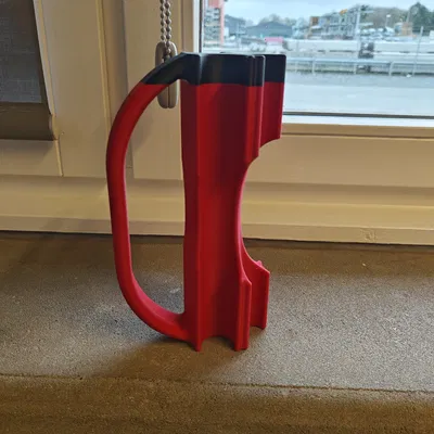 Tay xách cho chân ghế ăn IKEA Antilop