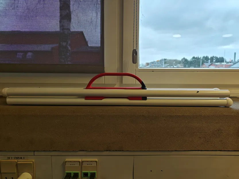 Tay xách cho chân ghế ăn IKEA Antilop - Image 4