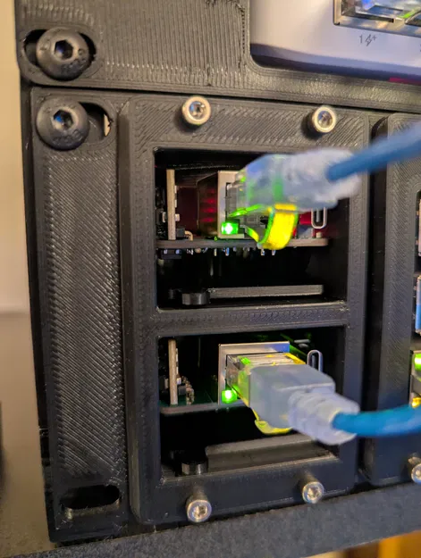 Module Xerxes Pi LabStack - Image 1