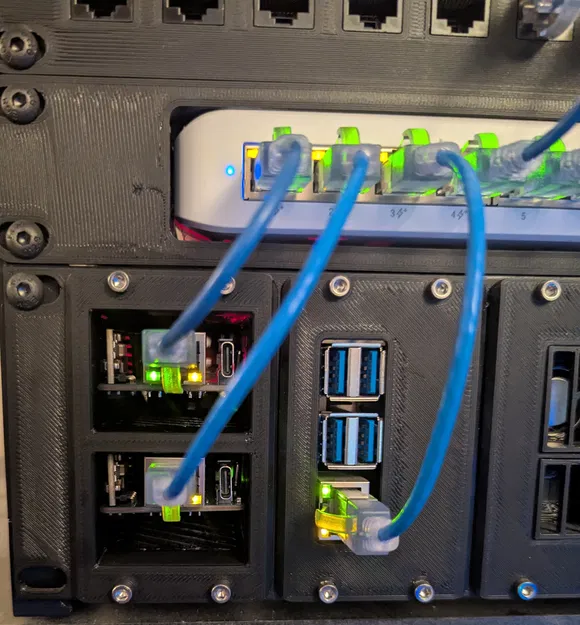 Module Xerxes Pi LabStack - Image 2