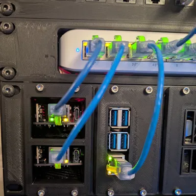 Module Xerxes Pi LabStack