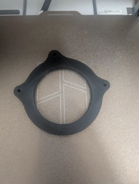 700CL-X Air Filter Stay (giá đỡ lọc gió) - Image 2