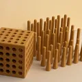 Puzzle Peg-in-Cube (Peg cắm trong khối lập phương) - Thumbnail 2