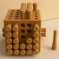 Puzzle Peg-in-Cube (Peg cắm trong khối lập phương) - Thumbnail 3