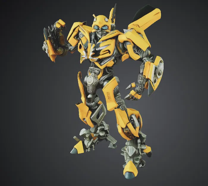 Bumblebee - Image 1