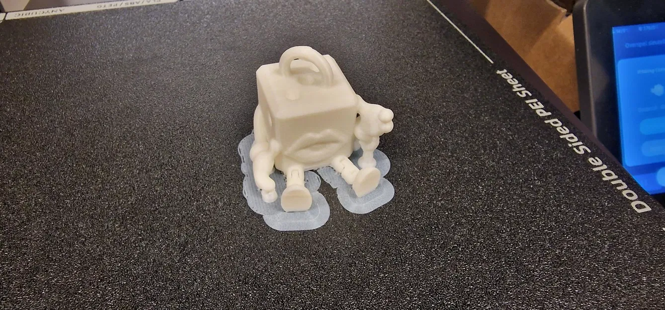 Móc khóa Dice buddy - Image 2