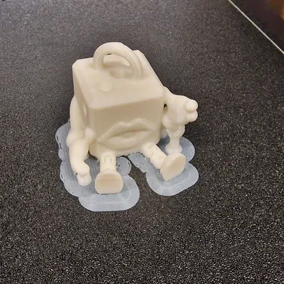 Móc khóa Dice buddy