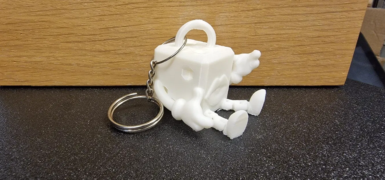 Móc khóa Dice buddy - Image 3