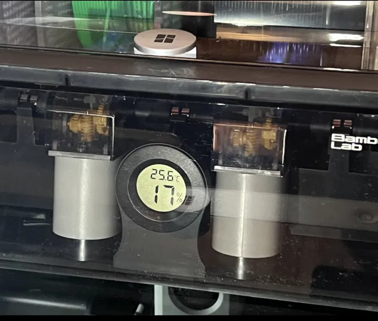 Giá đỡ Hygrometer cho Bambulab AMS - Image 2