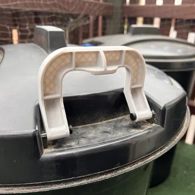 Tay cầm thay thế cho thùng Heidrun