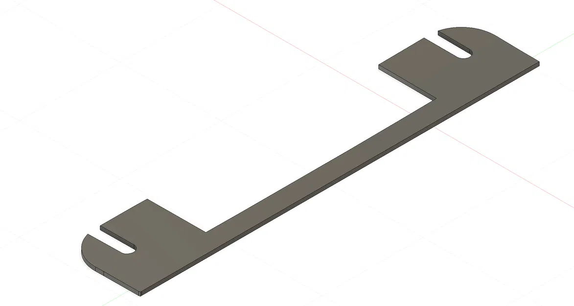 Miếng đệm (Spacer) cho khoá Yale Doorman (ASSA ABLOY) - Image 2