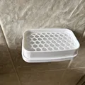 Kệ để khay xà phòng kèm khay Honeycomb (Shelf for Soap Dish with Honeycomb Tray) - Thumbnail 2