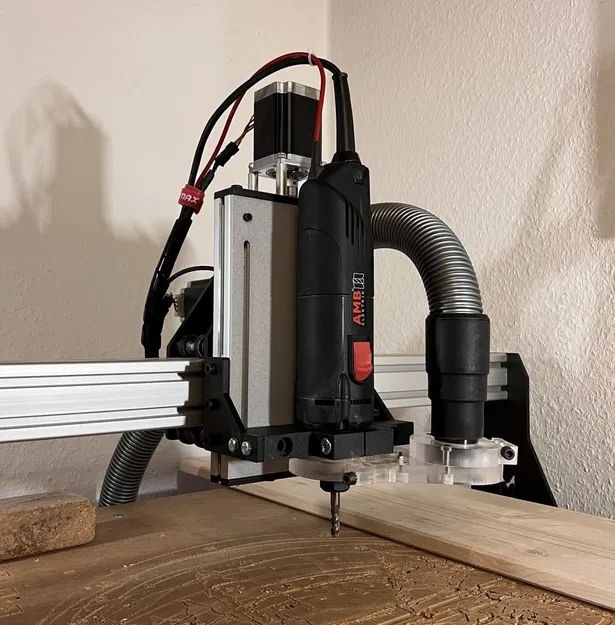 Nắp che trục Z cho Mekanika Evo (Mekanika Evo Z-axis cover) - Image 1