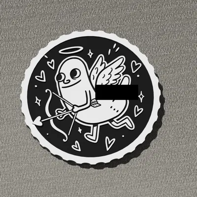 Đồng xu Valentine “đáng ngờ” (Suspicous Valentines coin)