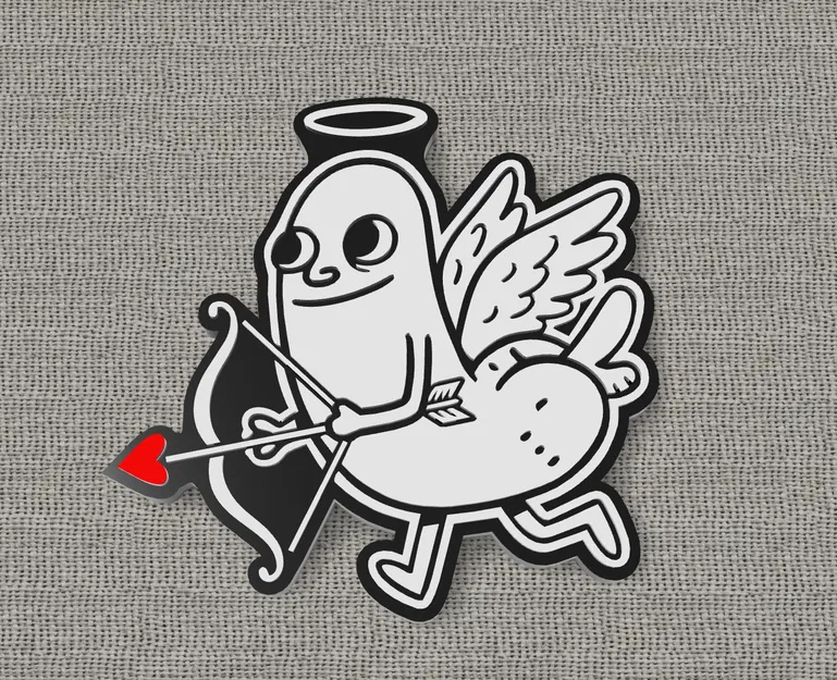 Cupid Đáng Nghi (Suspicious Cupid) - Image 1