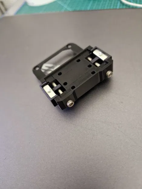 Carriage SpeedClips cho Dragonburner - Image 1